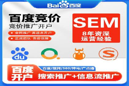 搜索引擎营销（SEM）的投放策略与效果评估——以某行业领先企业的案例分析
